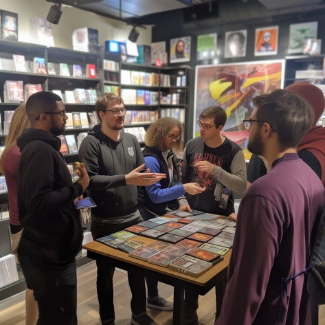 Eventos de PiedraBruja