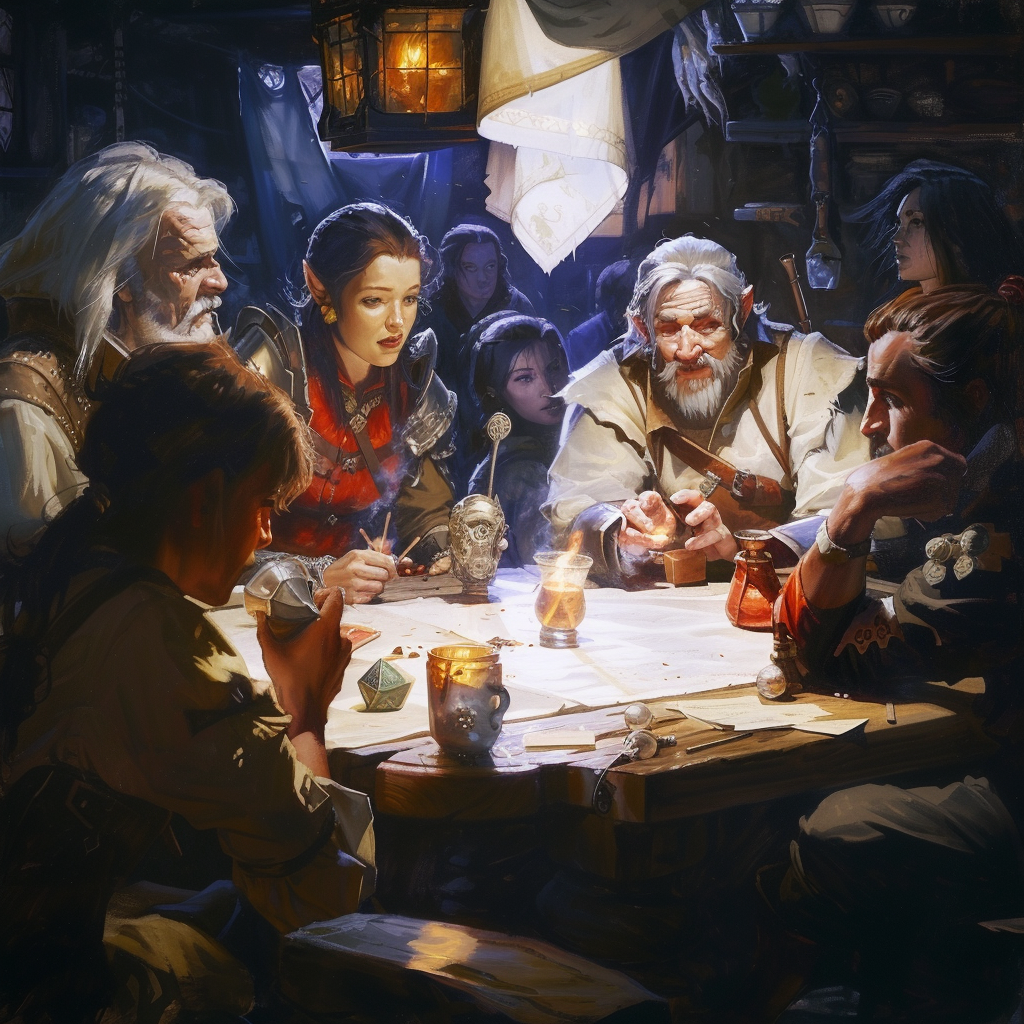 Narradores/Amos del Calabozo