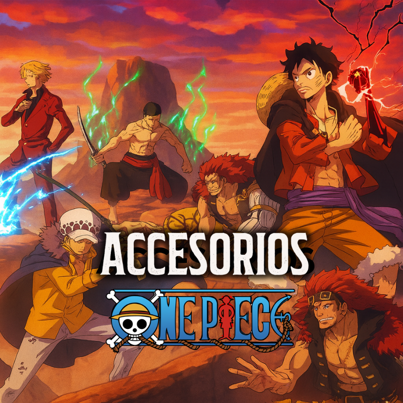 Accesorios TCG One Piece