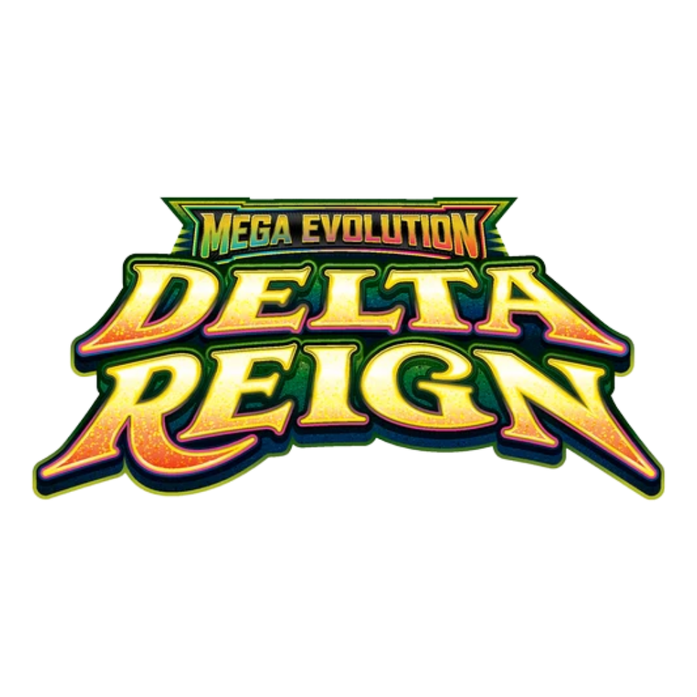Pokemon TCG: Mega Evolution - Delta Reign