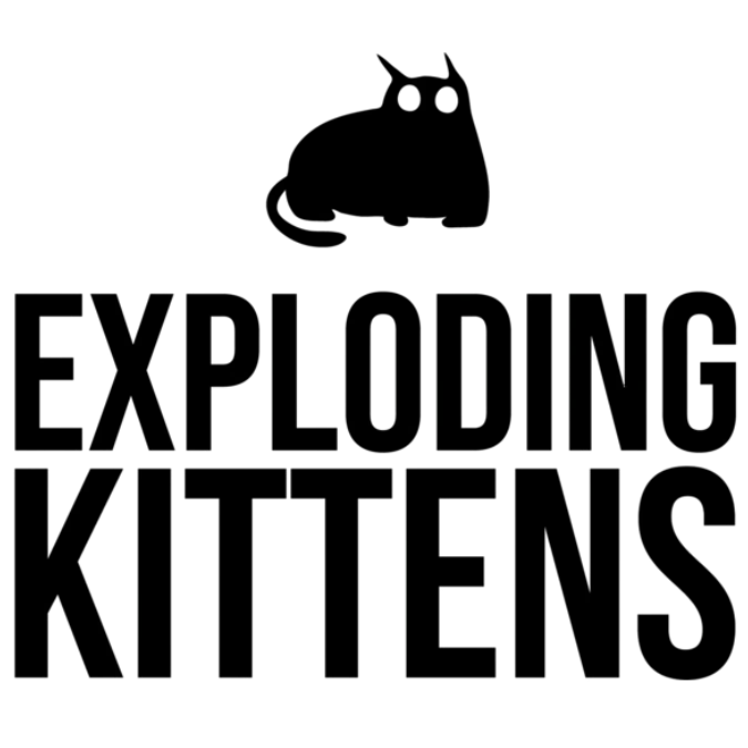 JDM Clásicos Exploding Kittens
