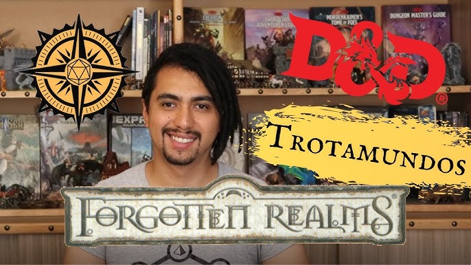 D&D Escenarios de Campaña