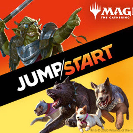 Collection image for: MTG Jumpstart