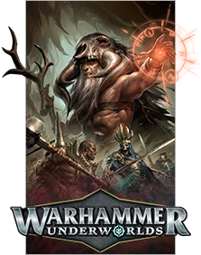 Underworlds de Games Workshop