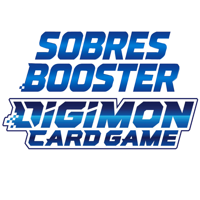 Booster Digimon TCG