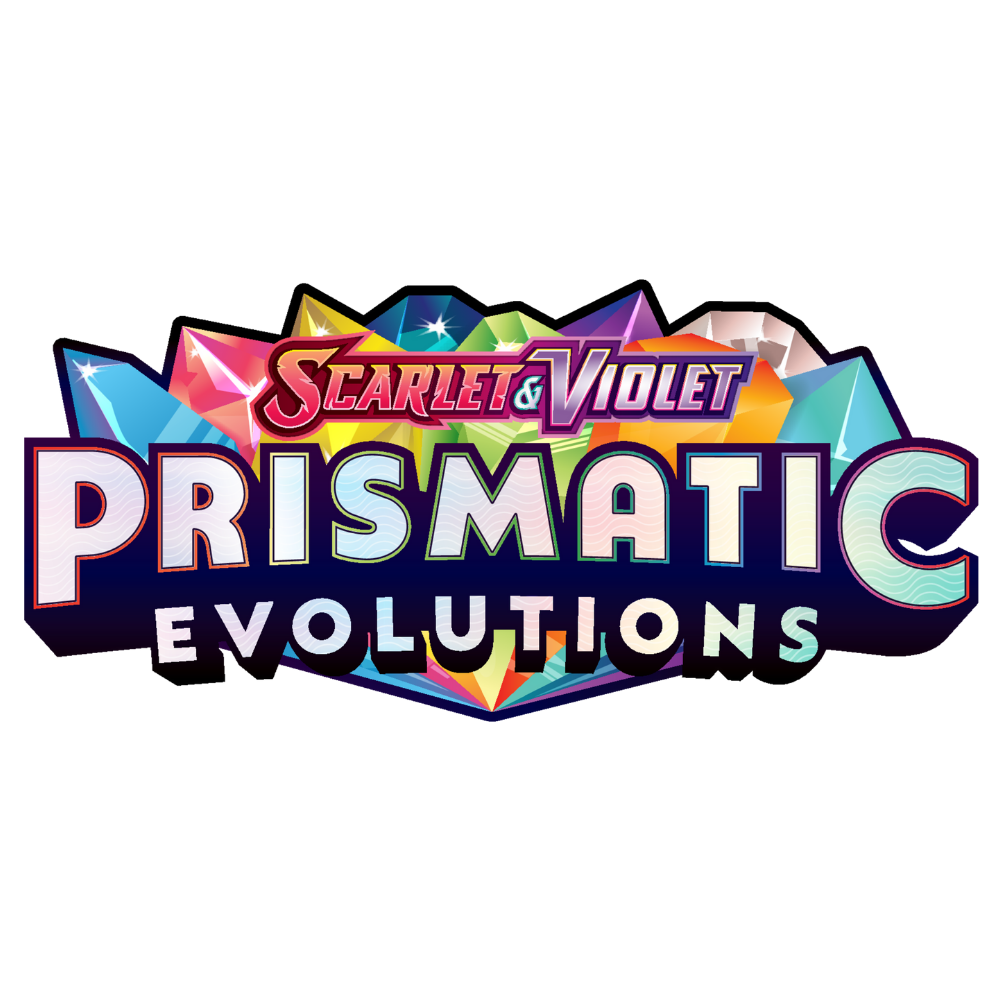 Pokemon TCG Edición Prismatic Evolution