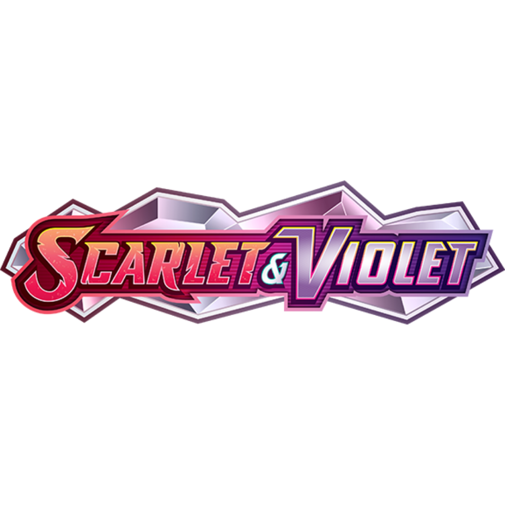 Pokemon TCG Bloque Scarlet &Violet