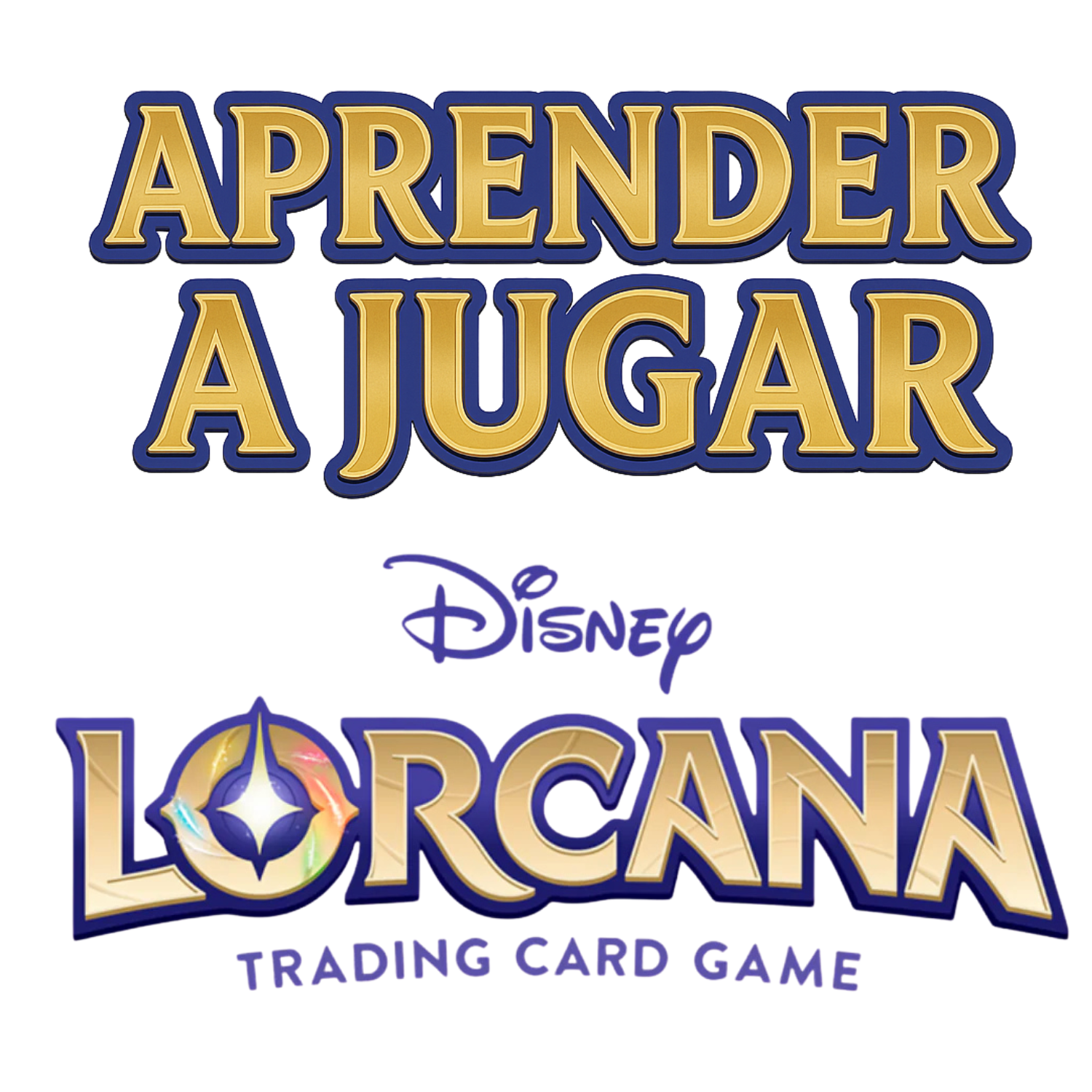 Lorcana Aprender a Jugar
