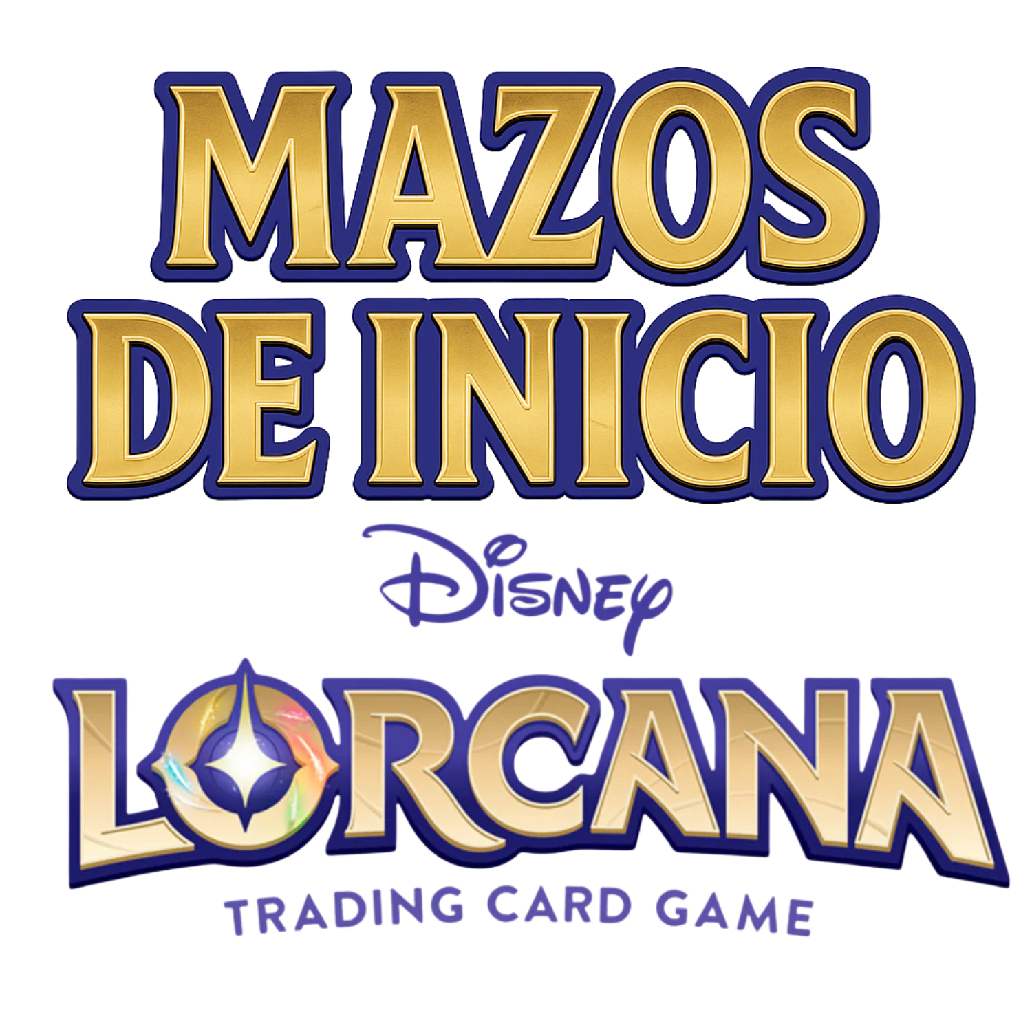Lorcana Mazos de Inicio