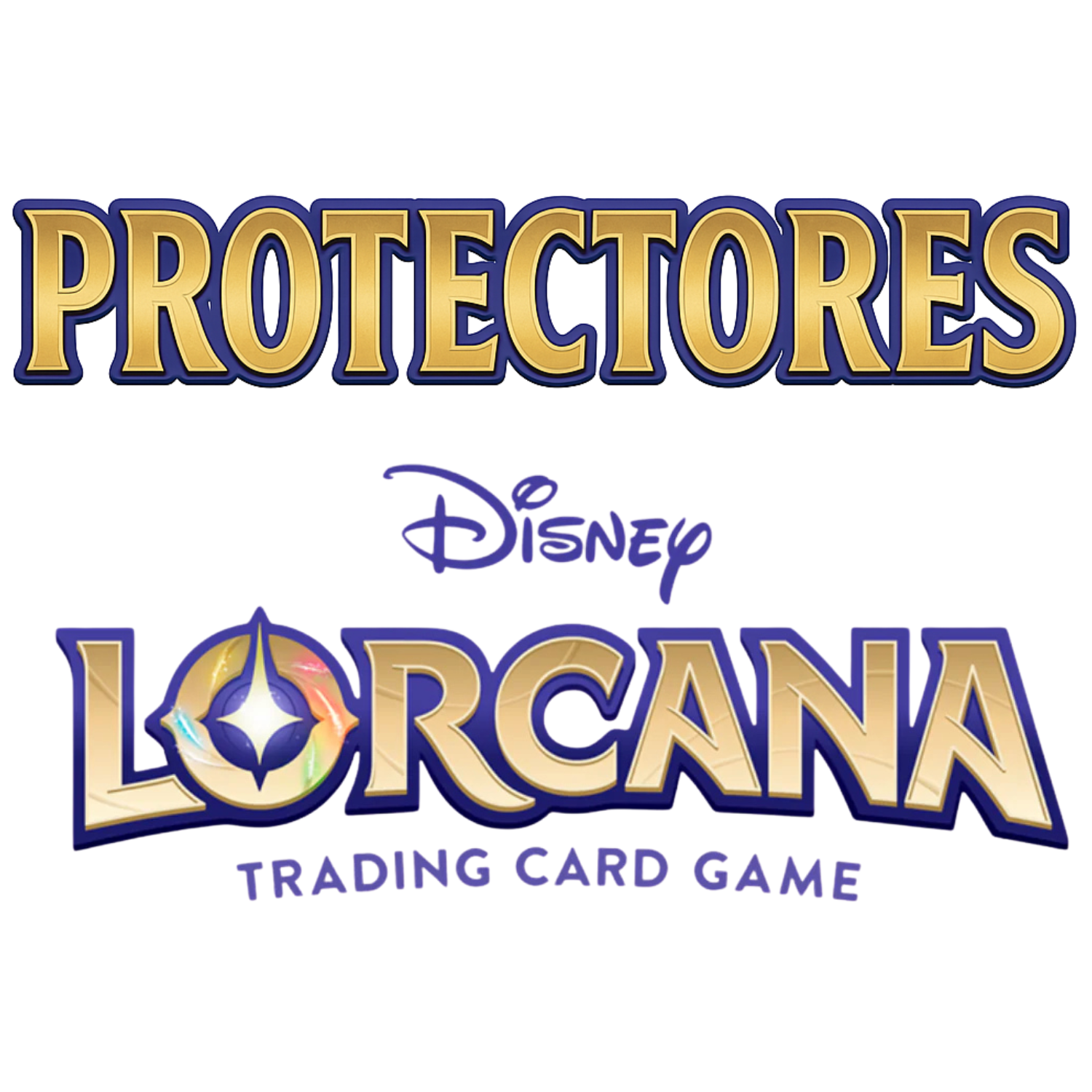 Lorcana Protectores
