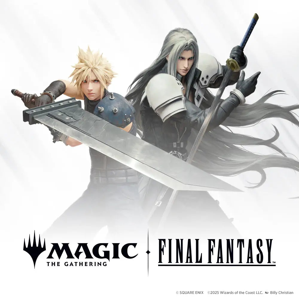 Kit Pre Release - Final Fantasy | Magic: The Gathering y accesorios TCG en PiedraBruja Chile