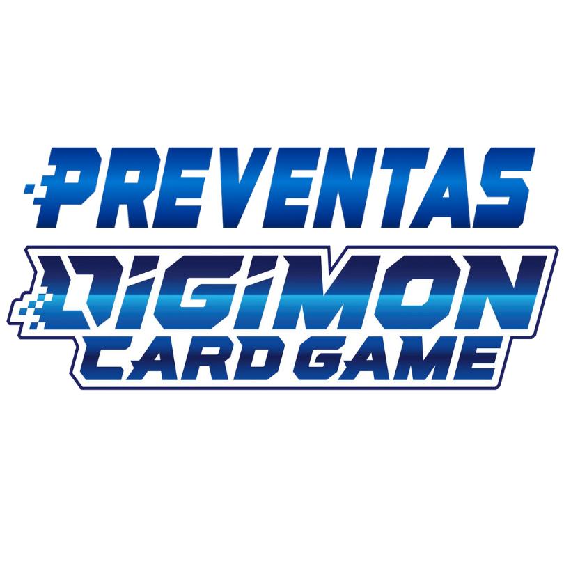 Preventa Digimon