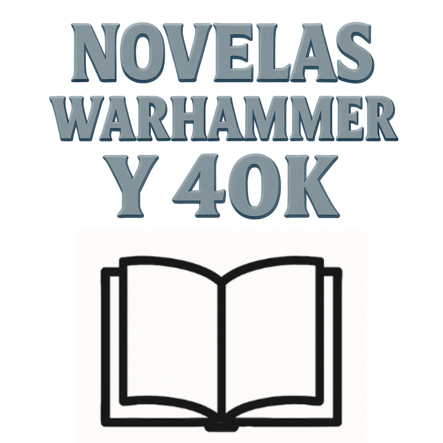 Novelas Warhammer y 40k