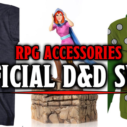 Collection image for: D&D Swag