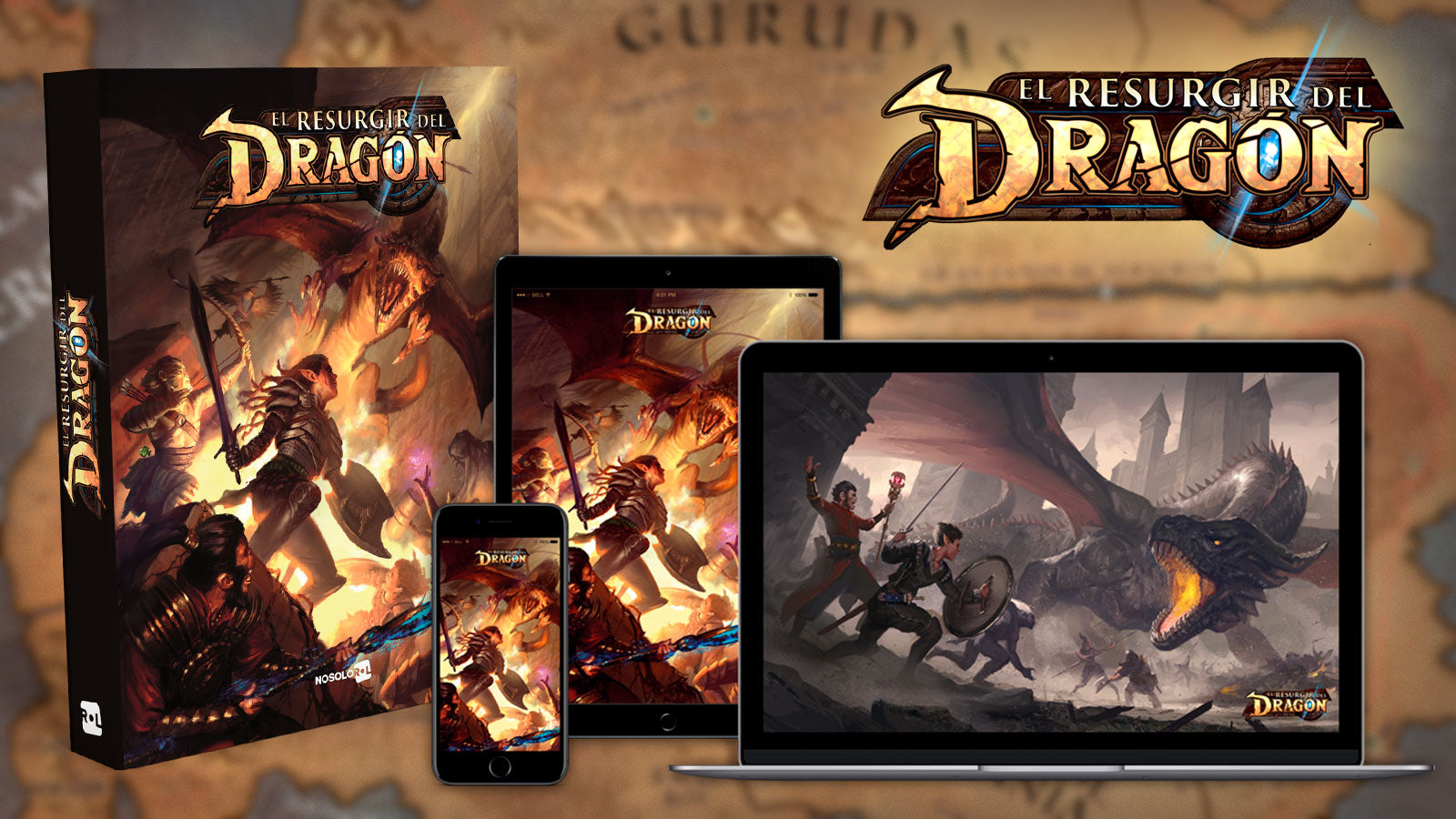 Resurgir del Dragón