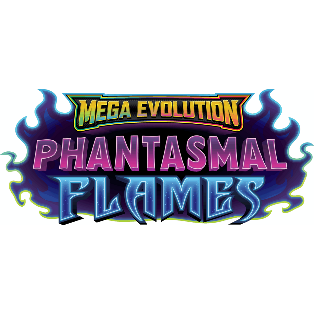 Pokemon TCG Edición Phantasmal Flames