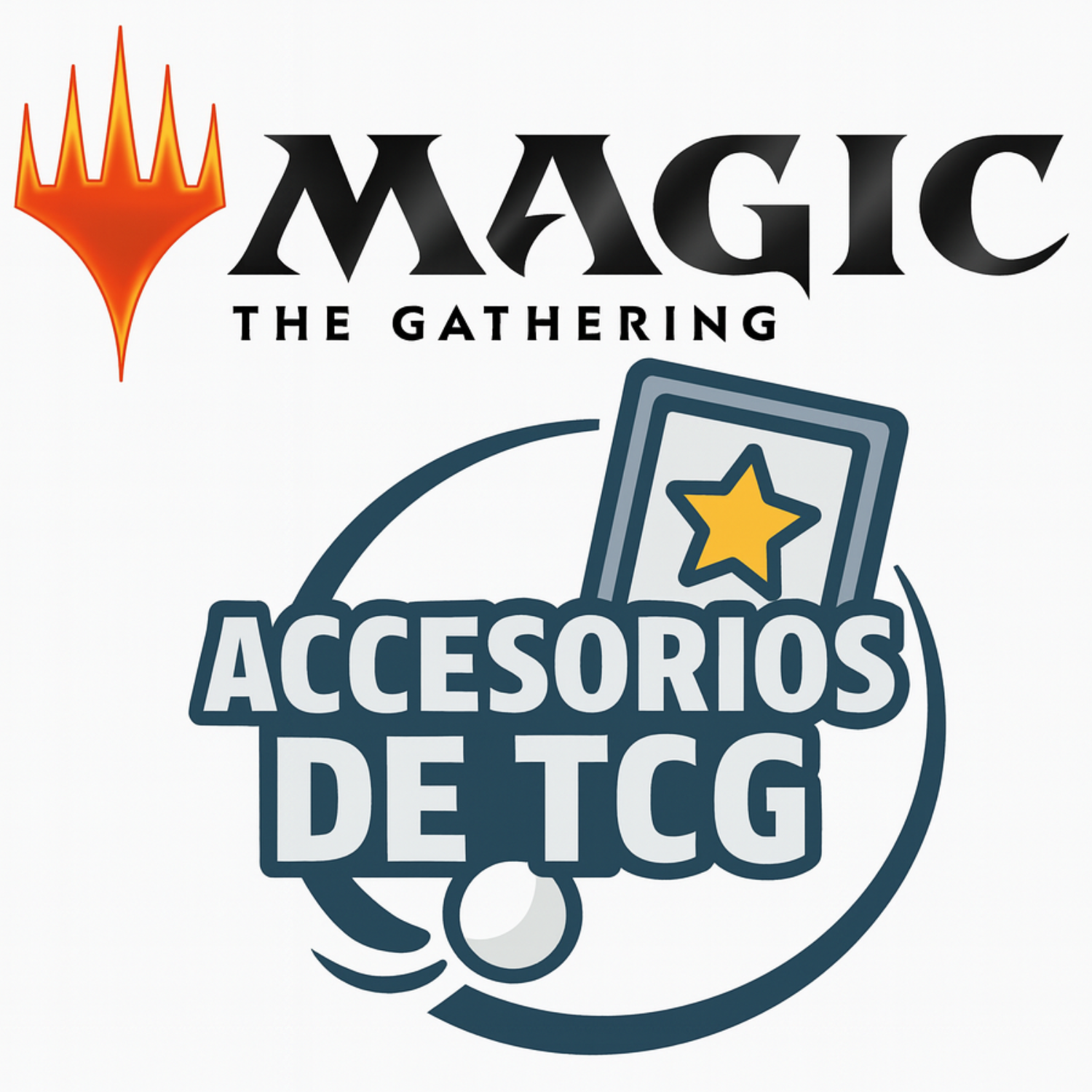 Accesorios MTG