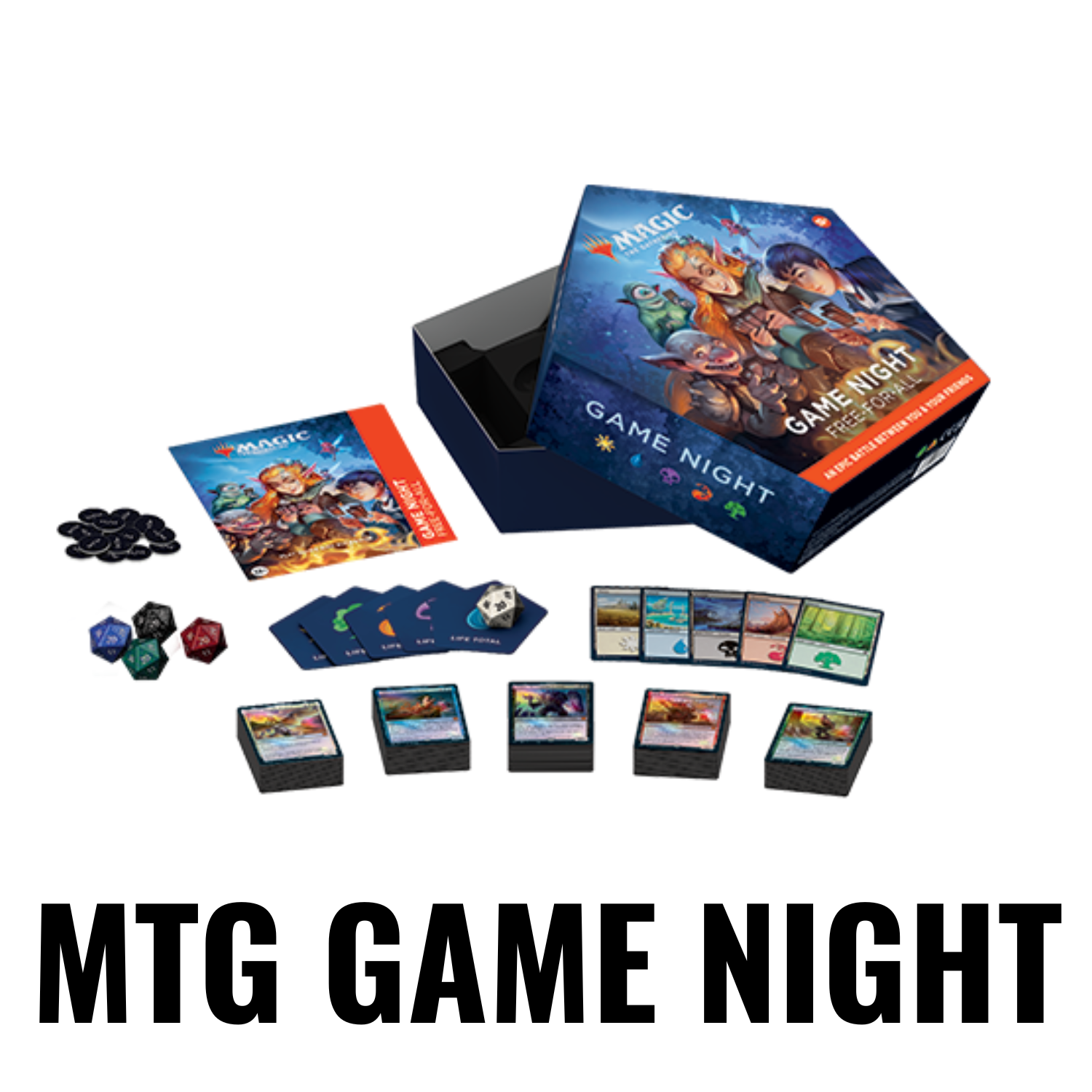 MTG Game Night