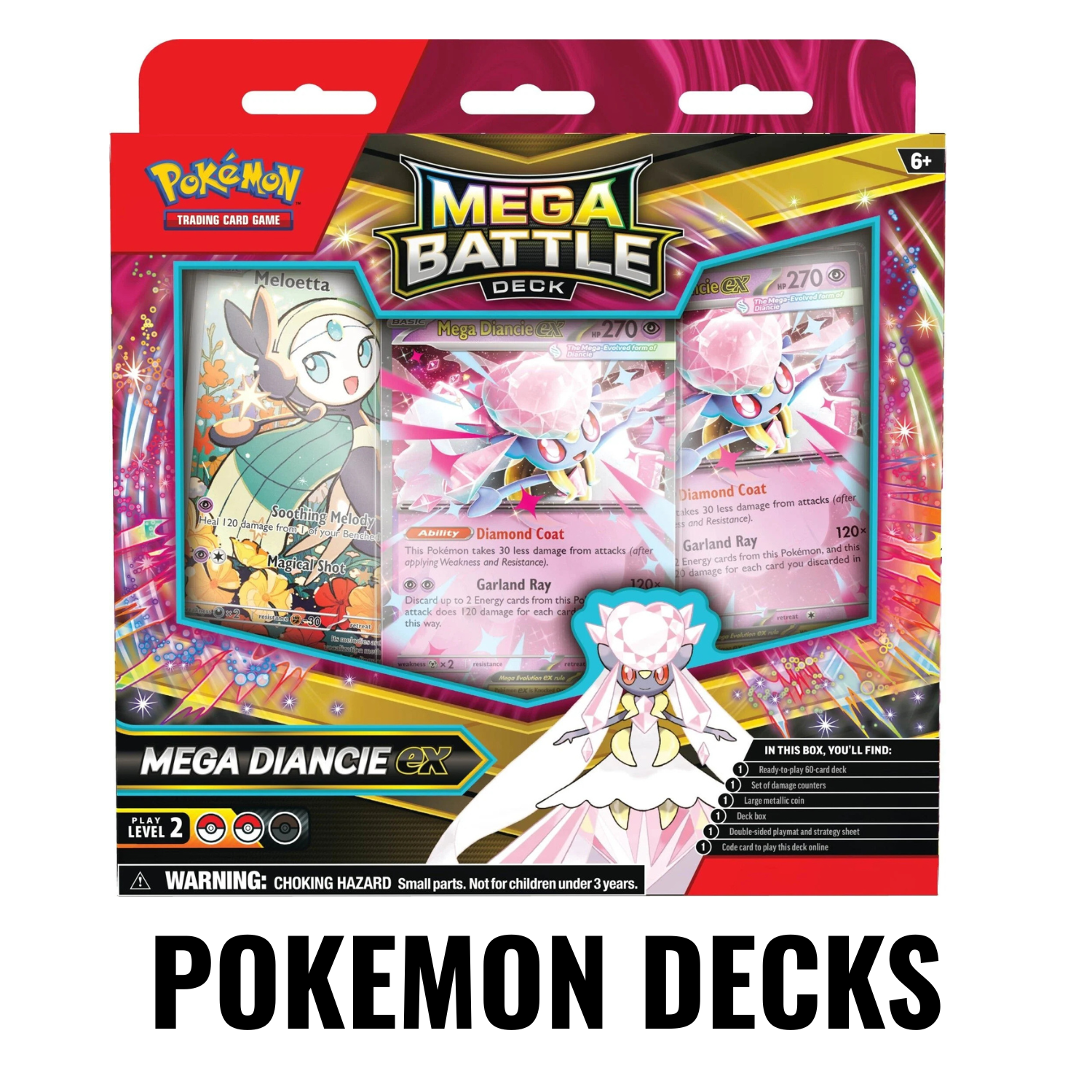 Pokemon Decks