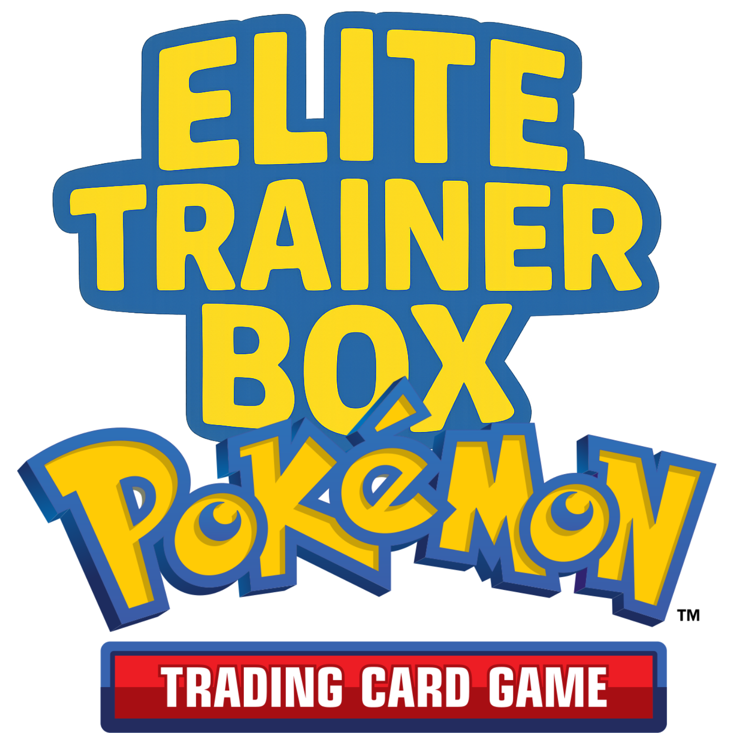 Pokemon Elite Trainer Box