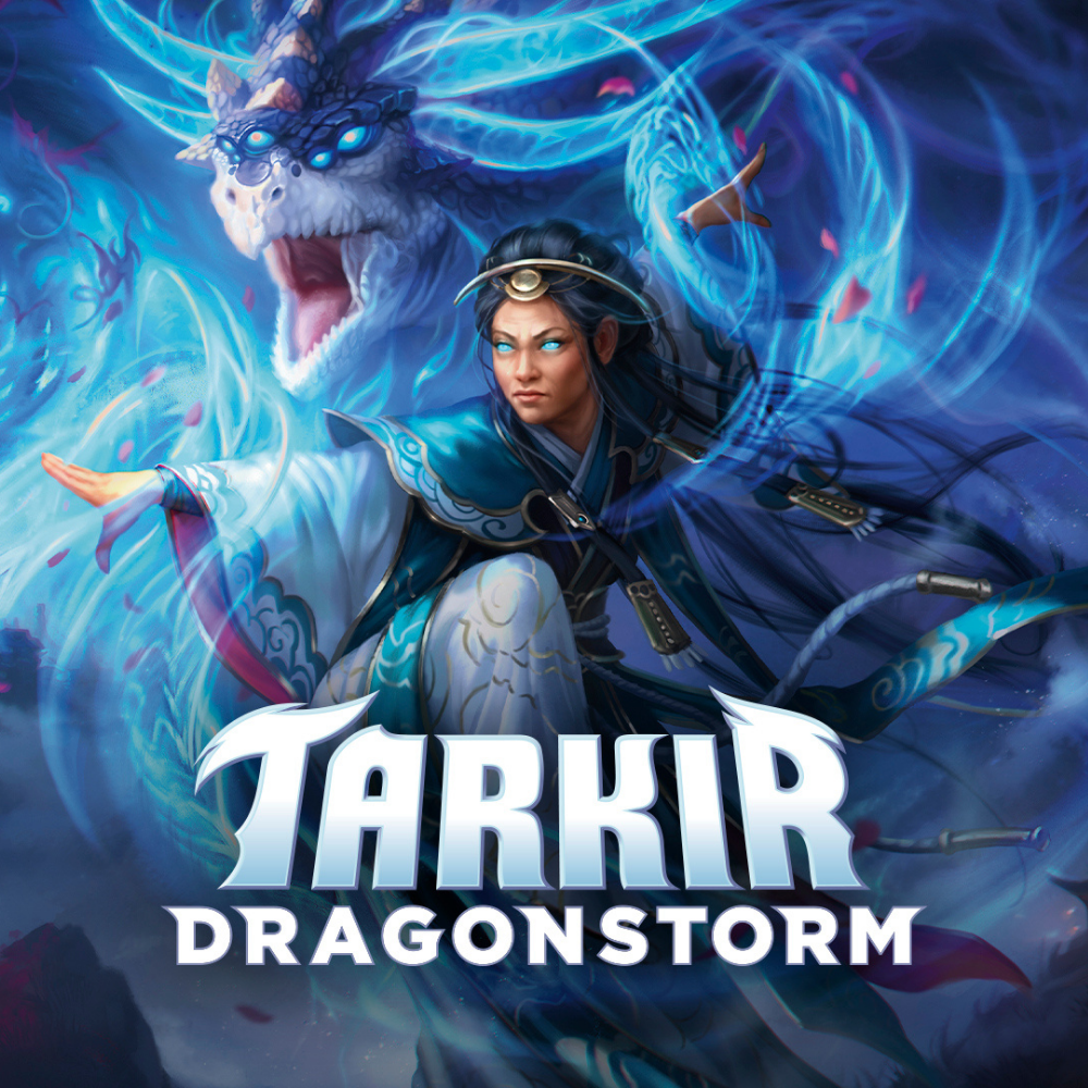 Magic Edición Tarkir Dragonstorm