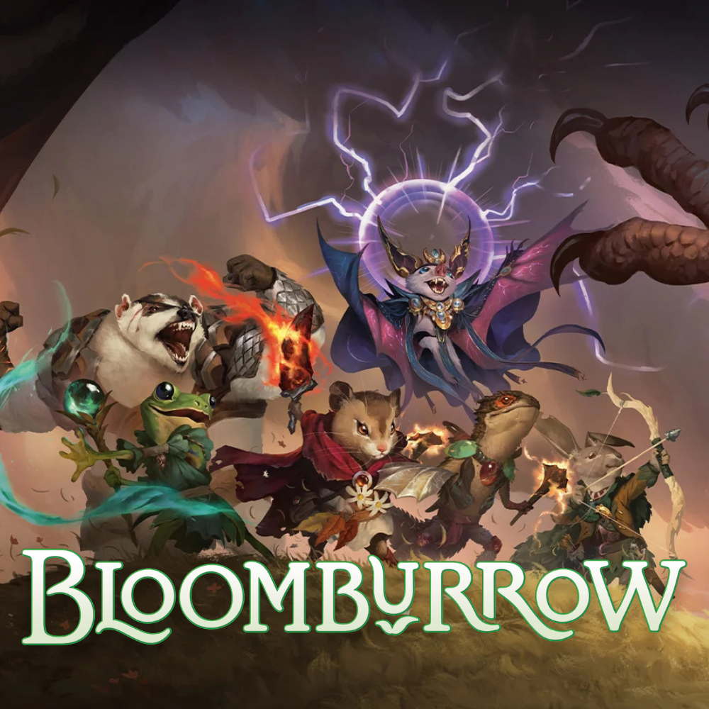 Magic Edición Bloomburrow