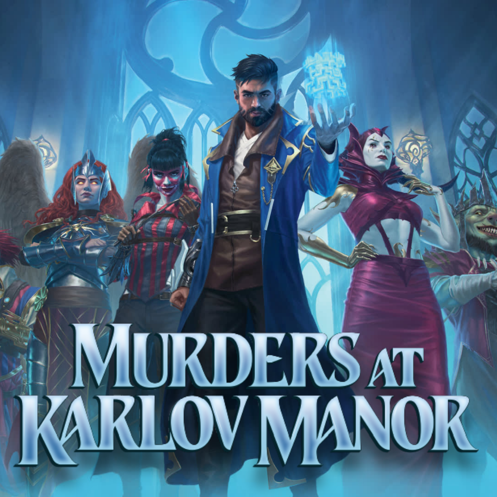 Magic Edición Murder at Karlov Manor