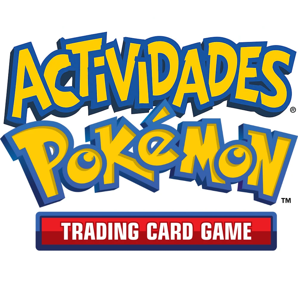 Actividades Pokemon