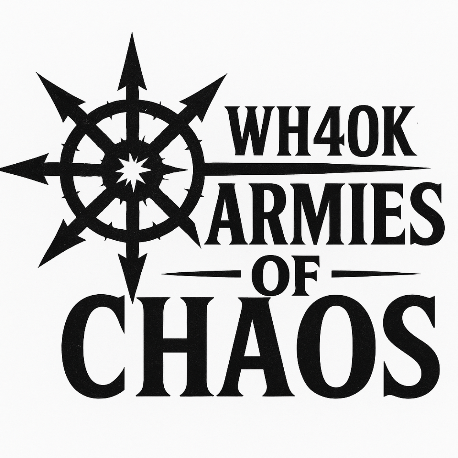 Warhammer 40k Caos