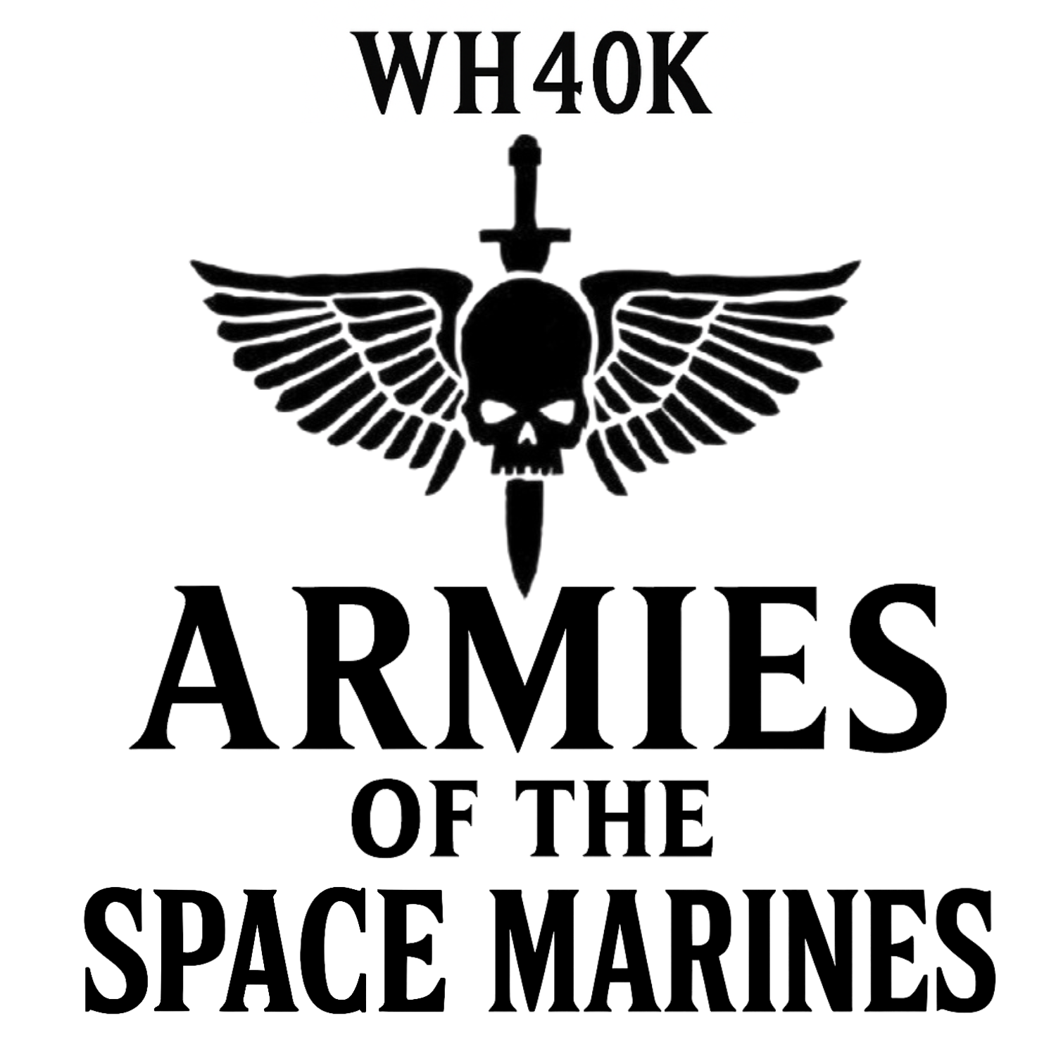Warhammer 40k Space Marines