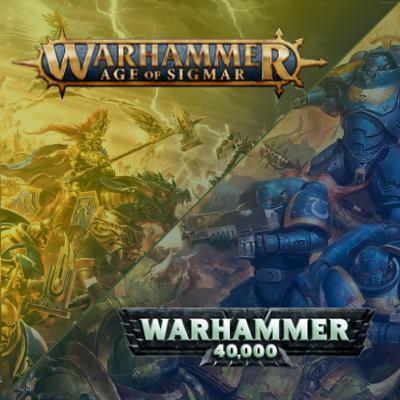 Collection image for: Warhammer de Games Workshop