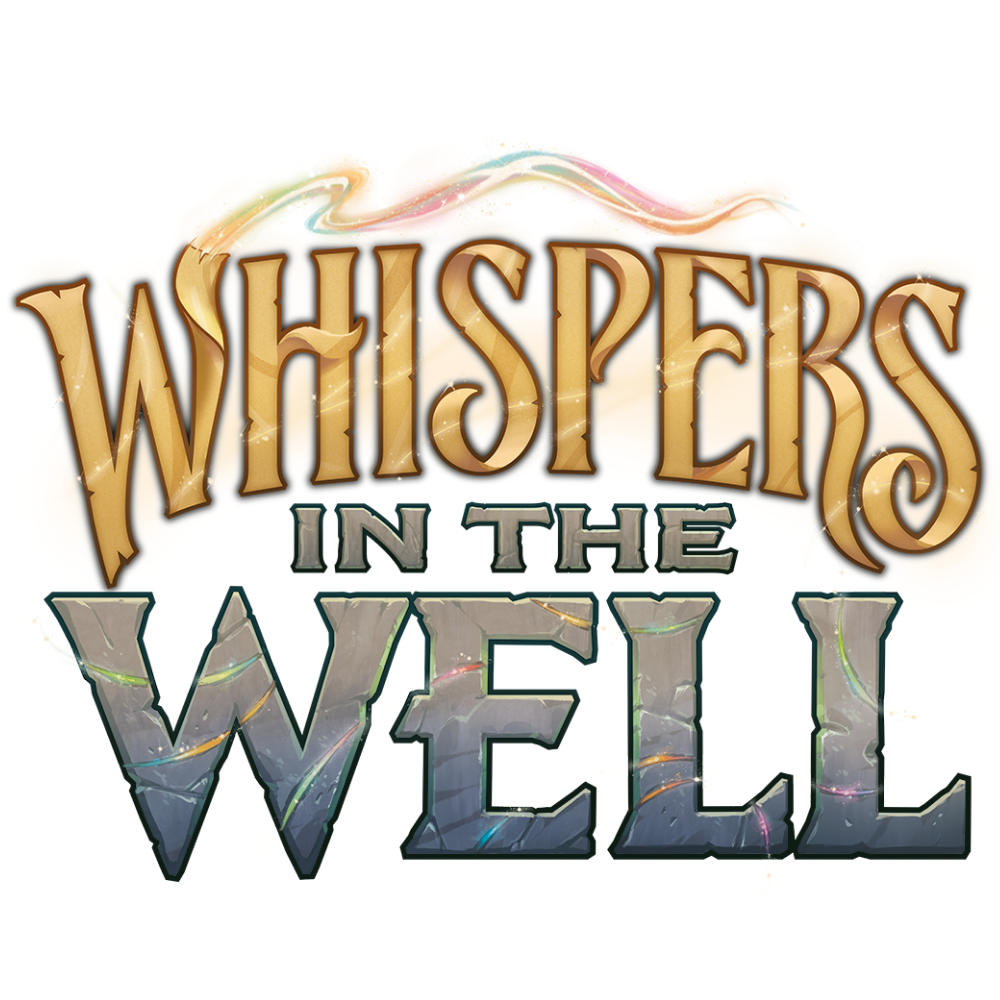 Lorcana Edicion Whispers in the Well