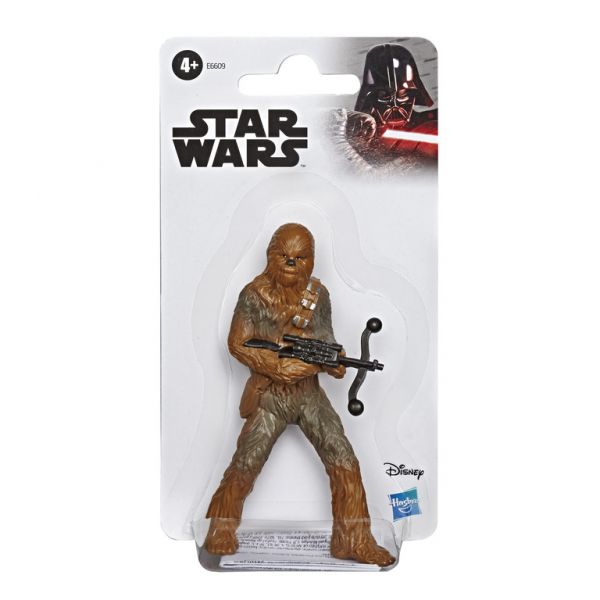 Star Wars E9 Value Figures Chewbacca