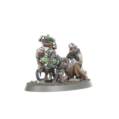 Skaven: Warpspark Weapon Battery | Games Workshop y Warhammer 40K Age of Sigmar en PiedraBruja Chile