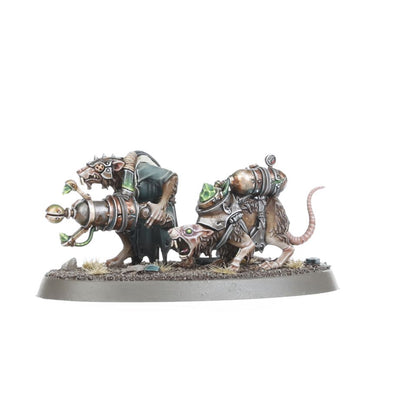 Skaven: Warpspark Weapon Battery | Games Workshop y Warhammer 40K Age of Sigmar en PiedraBruja Chile