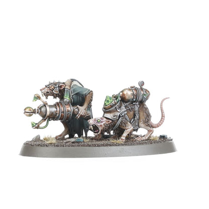 Skaven: Warpspark Weapon Battery | Games Workshop y Warhammer 40K Age of Sigmar en PiedraBruja Chile