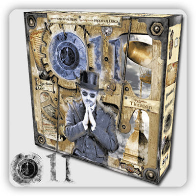 011 - ft. Therion | Juegos de mesa para todas las edades en PiedraBruja Chile