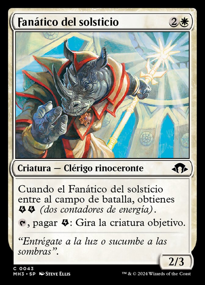 Solstice Zealot