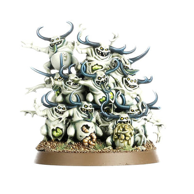 Maggotkin of Nurgle: Nurglings | Games Workshop y Warhammer 40K Age of Sigmar en PiedraBruja Chile