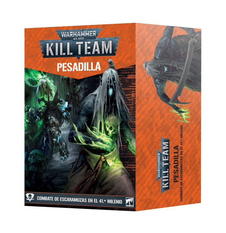 Kill Team: Nightmare (ingles) [Pedido a 3 semanas]