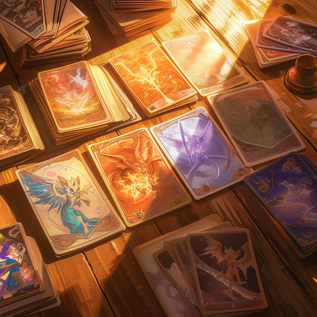 <h3>ZONA DE JUEGOS DE CARTAS</h3>