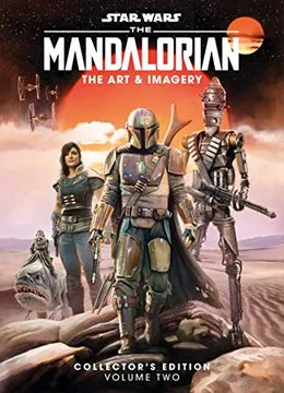 Star Wars: The Mandalorian - The Art & Imagery