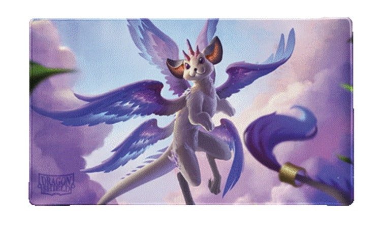 Playmat con Tubo - 'The Whiskerwing' Art, Limited Edition