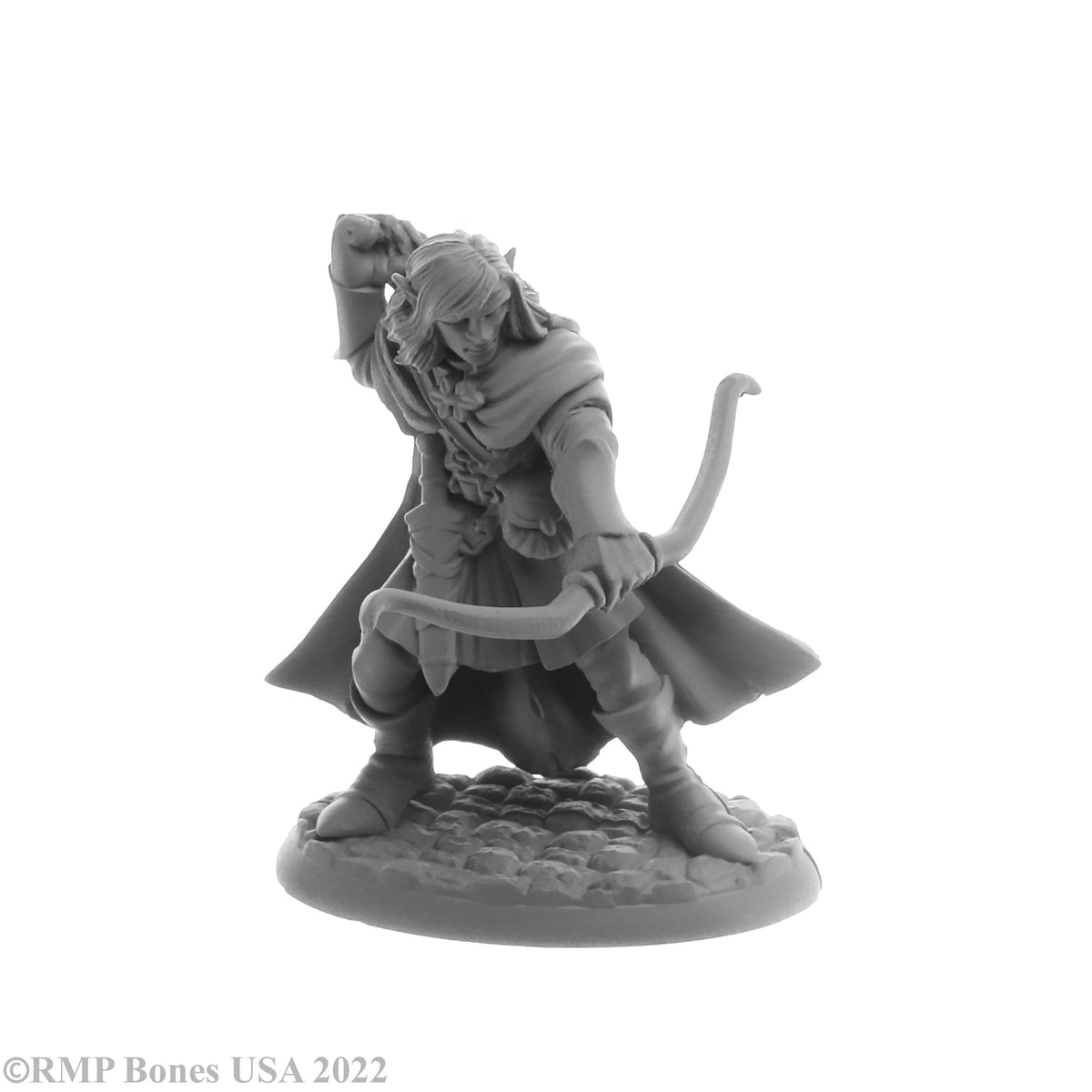 Lanaerel Grayleaf, Elf Ranger