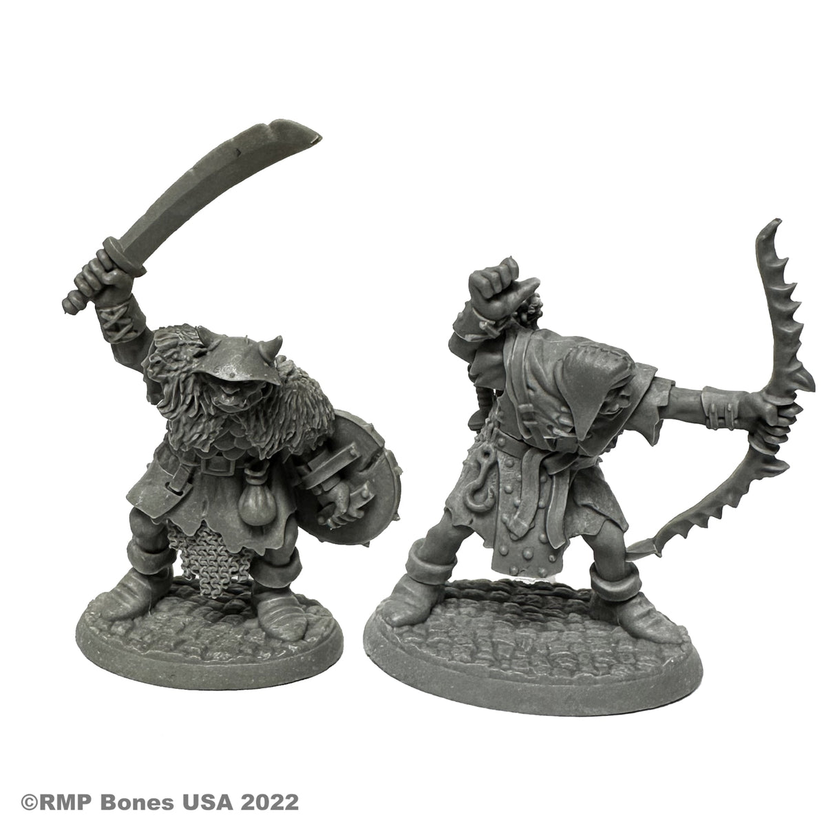 Orc of the Ragged Wound Warriors (2)