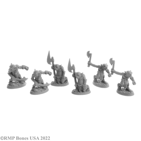 Goblin Raiders (6)