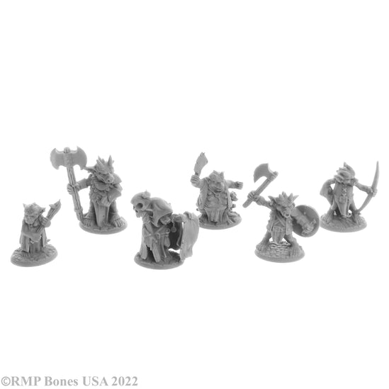 Ratpelt Kobold Leaders (6)