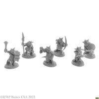 Ratpelt Kobold Warriors (6)