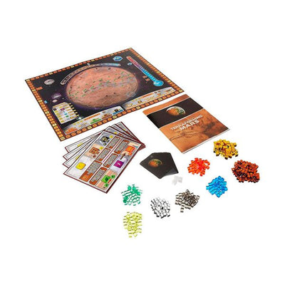 Terraforming Mars | Juegos de mesa para todas las edades en PiedraBruja Chile