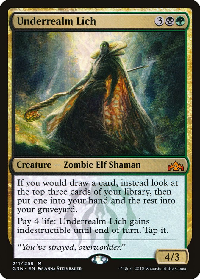 Underrealm Lich Regular (ingles) 211